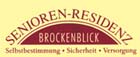 Logo Senioren Residenz Brockenblick