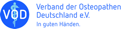 Logo Verband der Osteopathen Deutschland e.V.