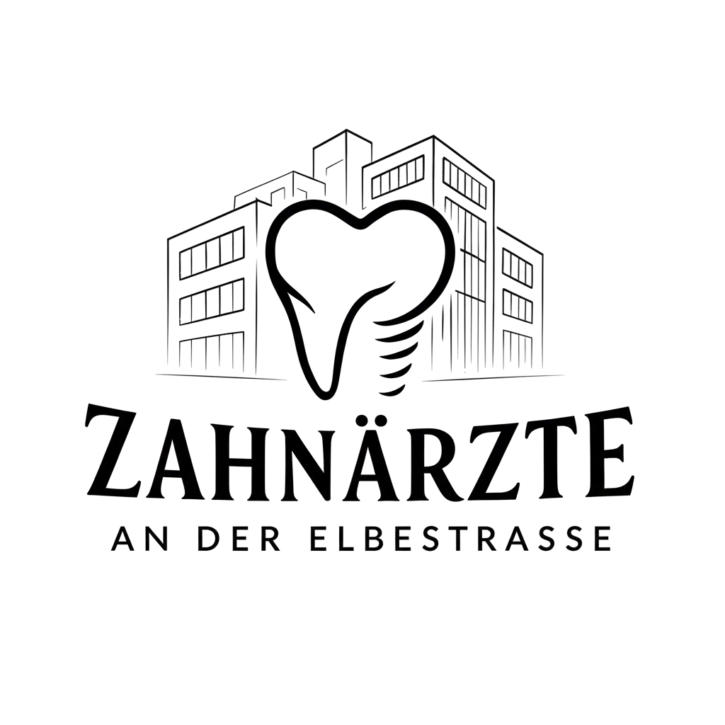 Logo Zahnärzte an der Elbestrasse